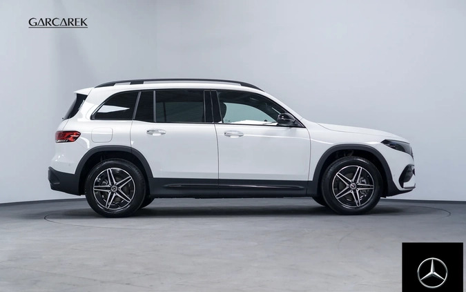Mercedes-Benz EQB cena 261816 przebieg: 1, rok produkcji 2023 z Siemianowice Śląskie małe 121